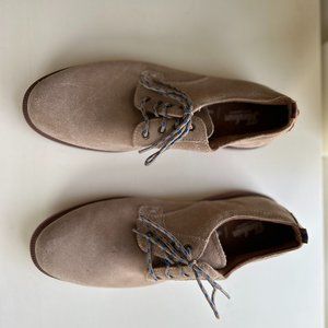 Buck Shoes - Boys Size 6